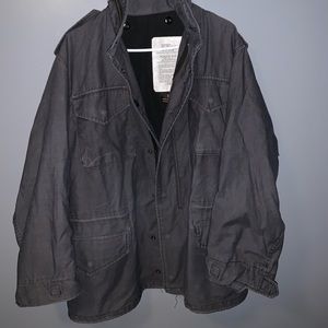 Alpha industries vintage jacket